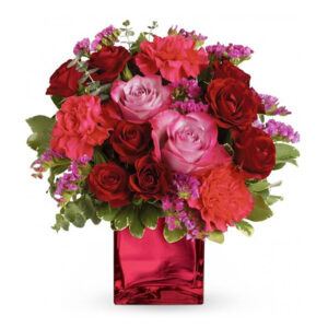 Hoa Hồng Tặng Người Yêu Bao Nhiêu Bông Là Đúng? 